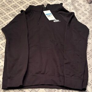 Nike Black Hoodie